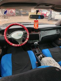 تويوتا كراون